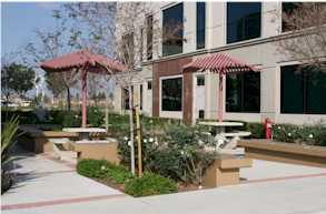 Parking lot