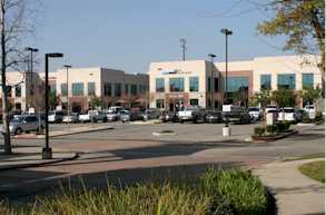 Parking lot
